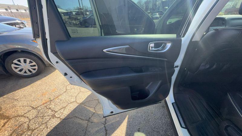 2017 INFINITI QX60 3.5