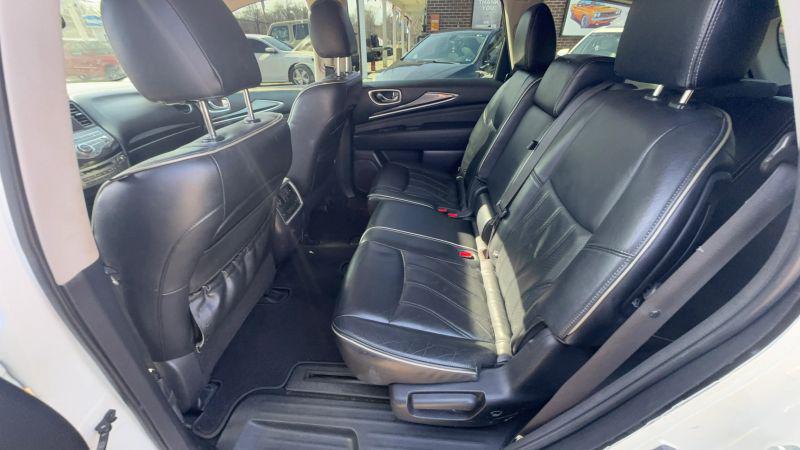 2017 INFINITI QX60 3.5