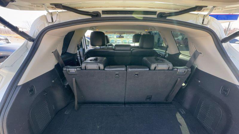 2017 INFINITI QX60 3.5