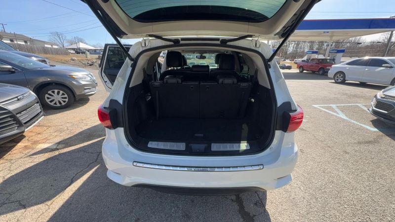 2017 INFINITI QX60 3.5