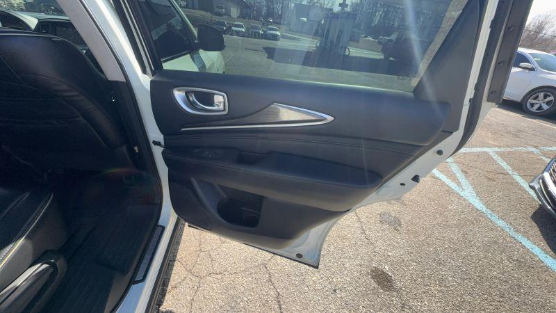 2017 INFINITI QX60 3.5