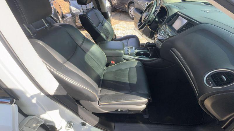 2017 INFINITI QX60 3.5