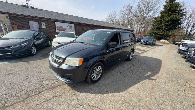 2013 Dodge Grand Caravan SXT