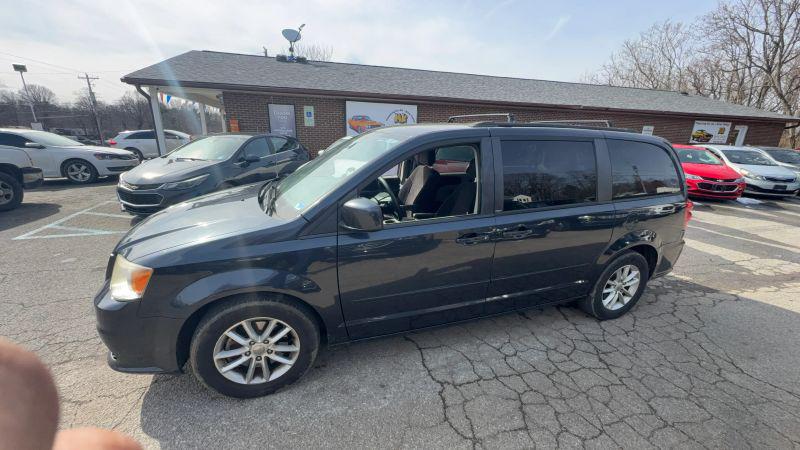 2013 Dodge Grand Caravan SXT