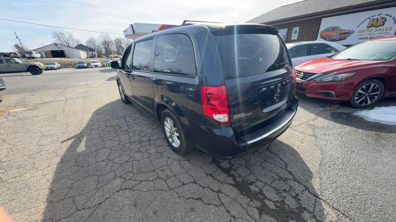 2013 Dodge Grand Caravan SXT
