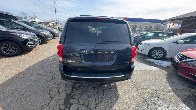 2013 Dodge Grand Caravan SXT