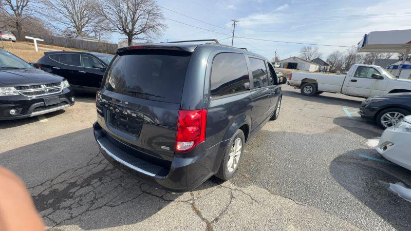2013 Dodge Grand Caravan SXT