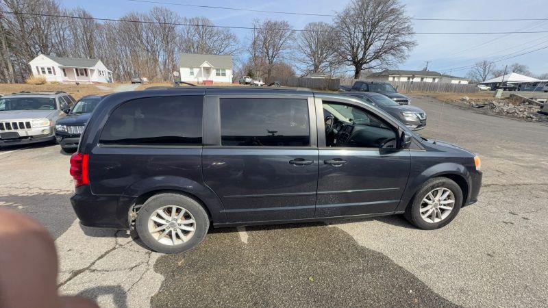 2013 Dodge Grand Caravan SXT