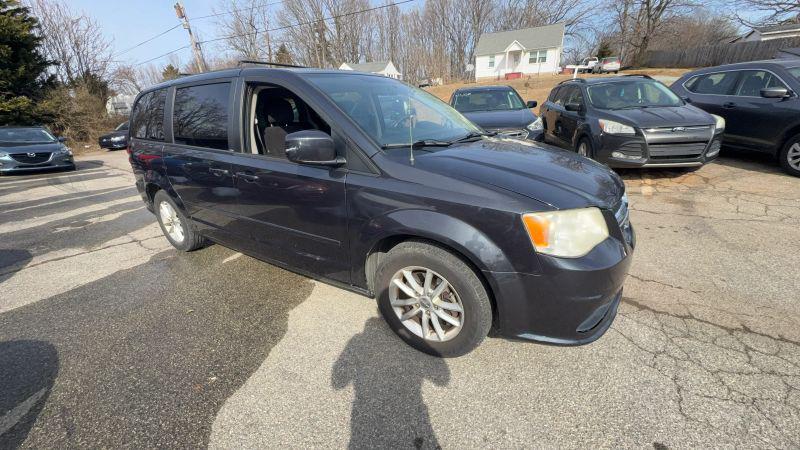 2013 Dodge Grand Caravan SXT