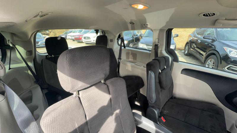 2013 Dodge Grand Caravan SXT
