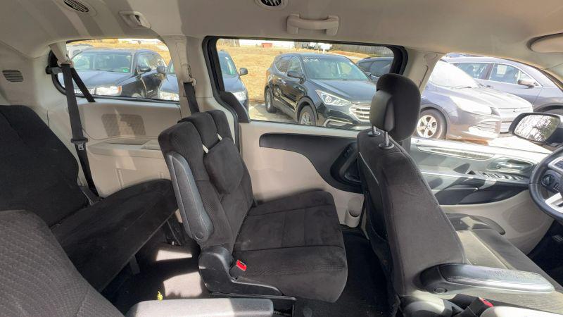 2013 Dodge Grand Caravan SXT