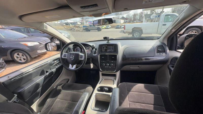 2013 Dodge Grand Caravan SXT