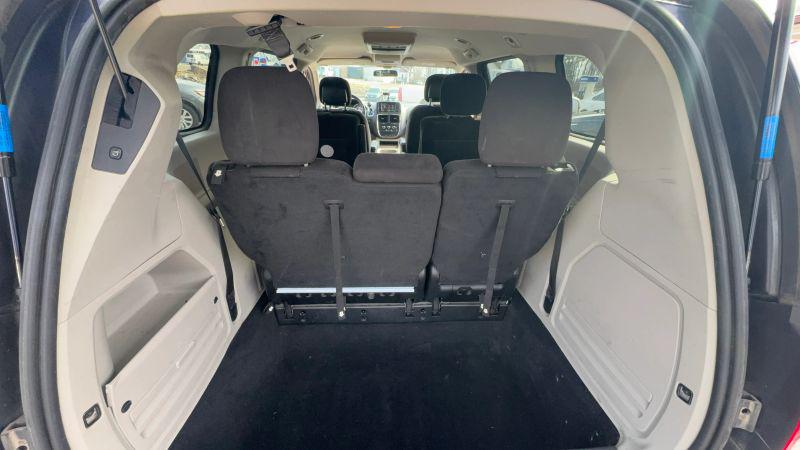 2013 Dodge Grand Caravan SXT
