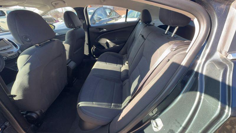 2018 Chevrolet Cruze LT Auto