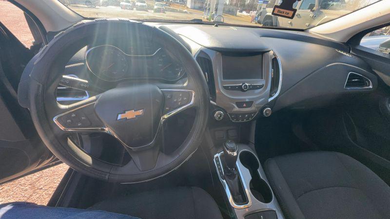 2018 Chevrolet Cruze LT Auto
