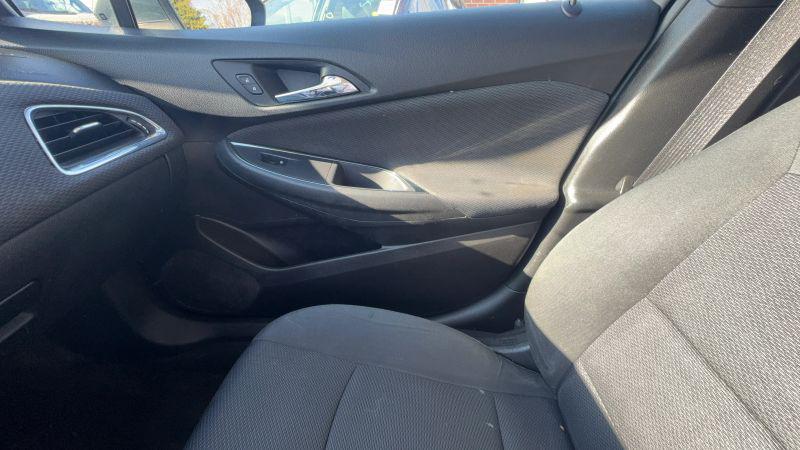 2018 Chevrolet Cruze LT Auto
