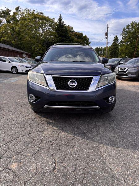 2014 Nissan Pathfinder Platinum for sale in Rocky Mount, VA