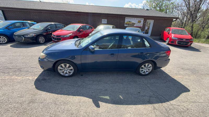 2011 Subaru Impreza 2.5i