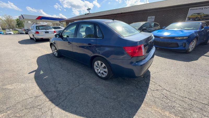 2011 Subaru Impreza 2.5i