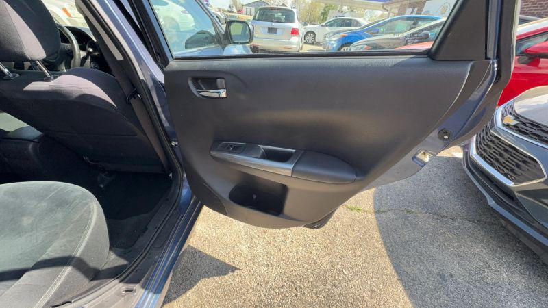 2011 Subaru Impreza 2.5i