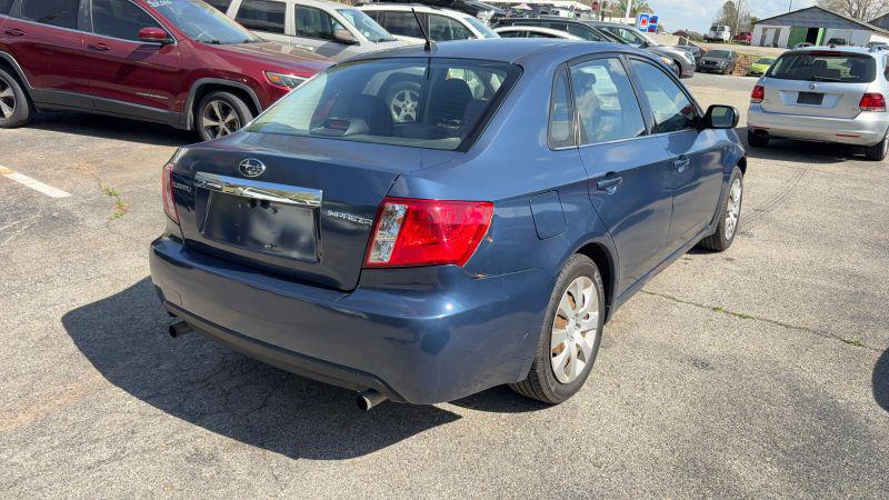 2011 Subaru Impreza 2.5i
