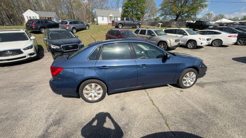 2011 Subaru Impreza 2.5i
