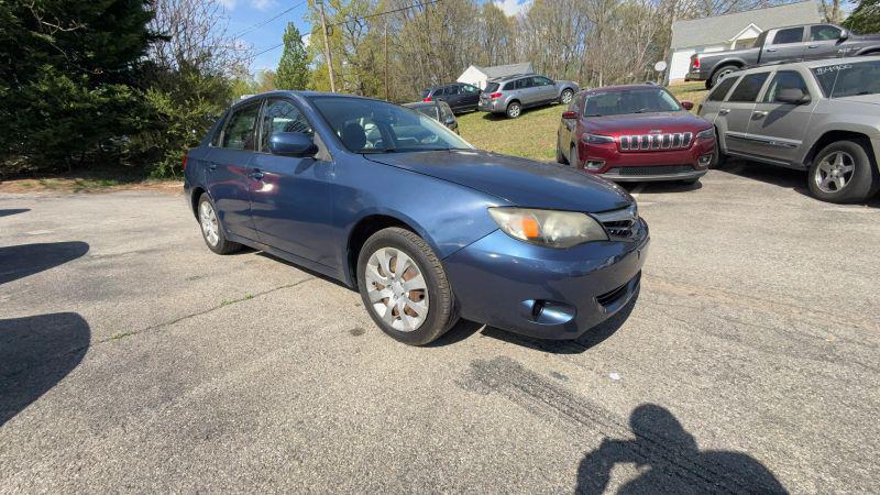 2011 Subaru Impreza 2.5i