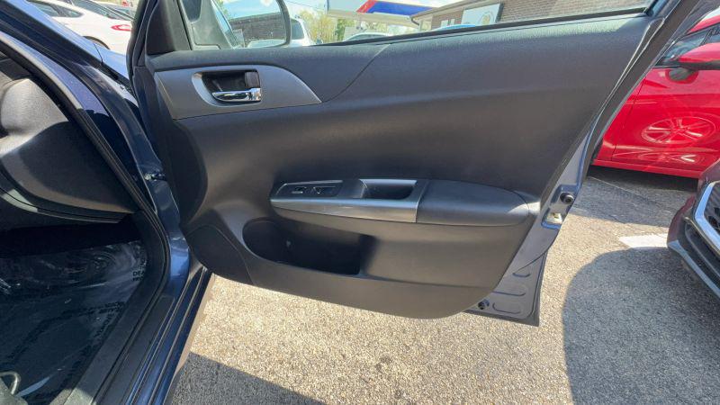 2011 Subaru Impreza 2.5i