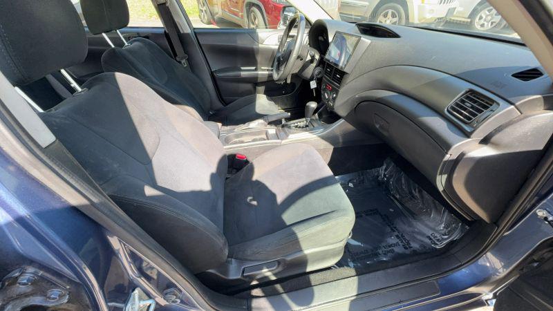 2011 Subaru Impreza 2.5i