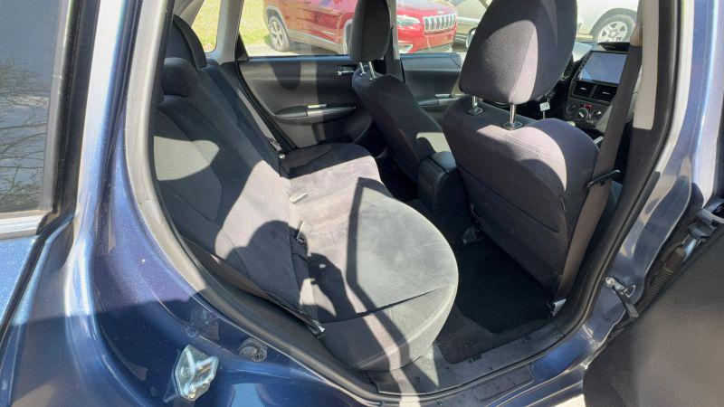 2011 Subaru Impreza 2.5i