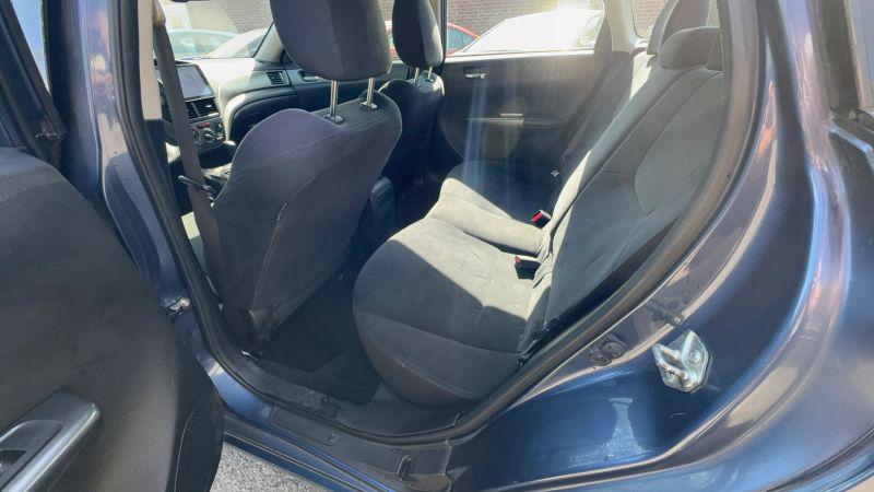 2011 Subaru Impreza 2.5i