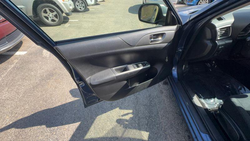 2011 Subaru Impreza 2.5i