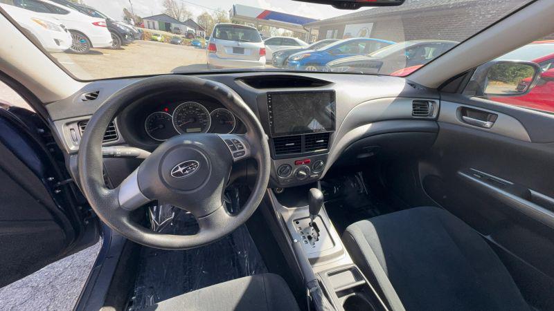 2011 Subaru Impreza 2.5i