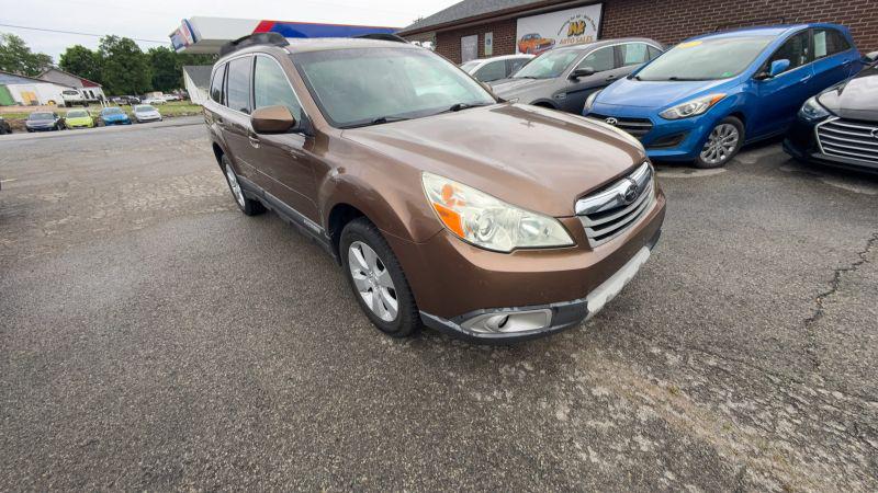 2011 Subaru Outback 2.5i Limited