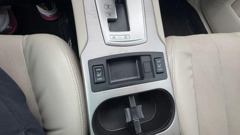 2011 Subaru Outback 2.5i Limited