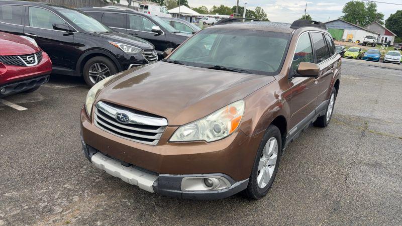 2011 Subaru Outback 2.5i Limited