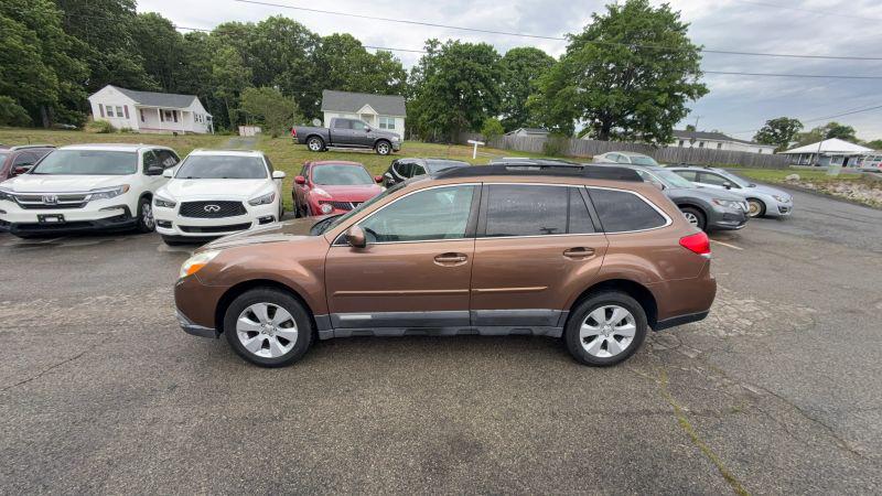 2011 Subaru Outback 2.5i Limited