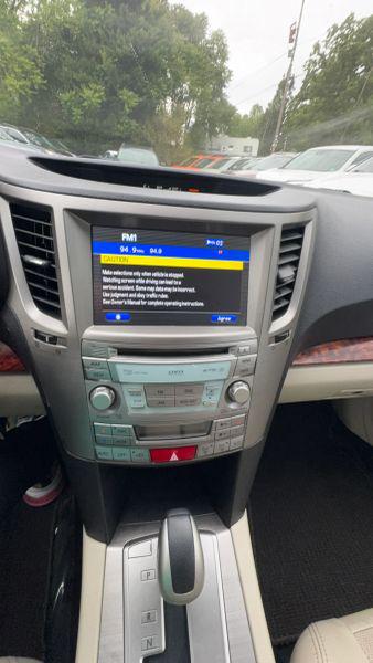 2011 Subaru Outback 2.5i Limited