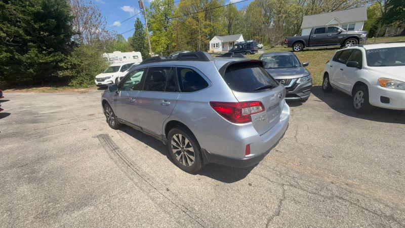 2016 Subaru Outback 2.5i Limited
