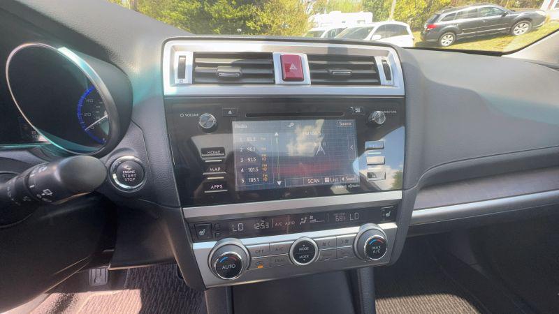2016 Subaru Outback 2.5i Limited