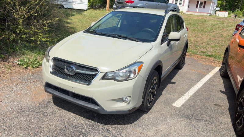 2014 Subaru XV Crosstrek 2.0i Limited