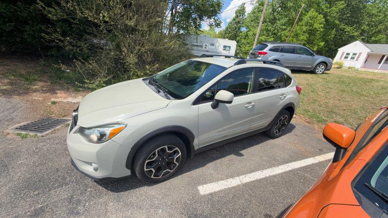 2014 Subaru XV Crosstrek 2.0i Limited