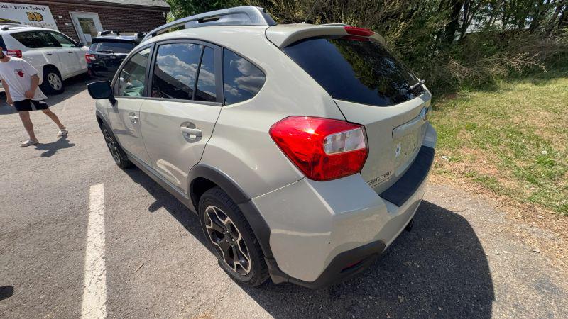 2014 Subaru XV Crosstrek 2.0i Limited