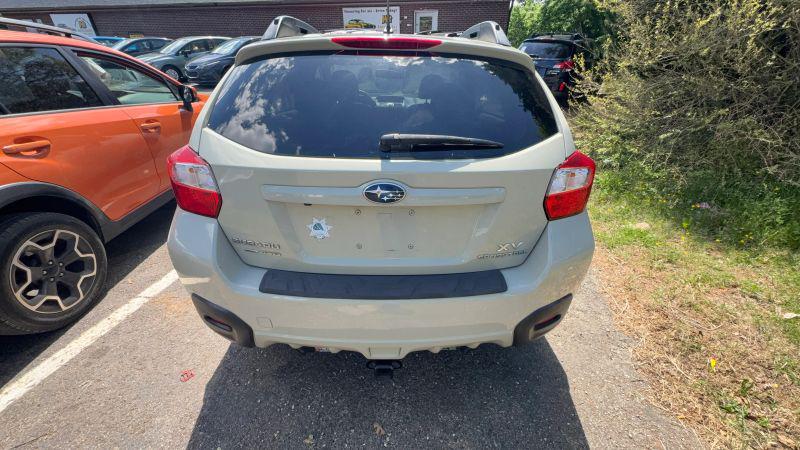 2014 Subaru XV Crosstrek 2.0i Limited