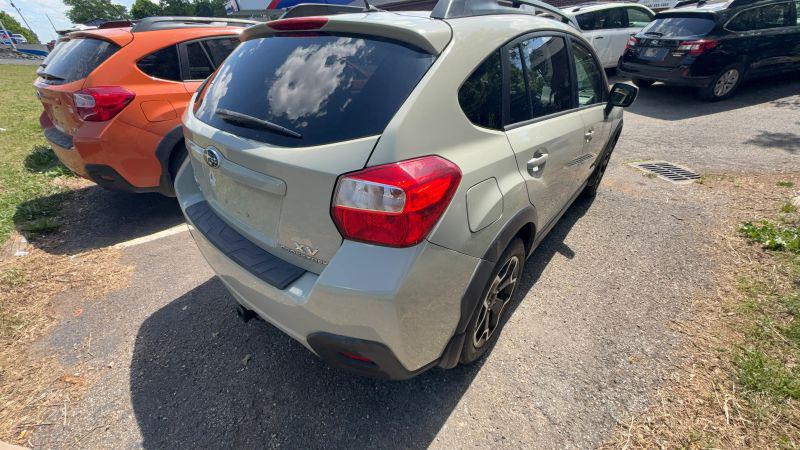 2014 Subaru XV Crosstrek 2.0i Limited