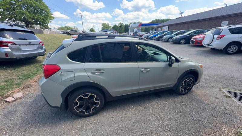 2014 Subaru XV Crosstrek 2.0i Limited