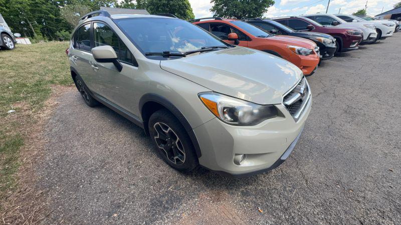 2014 Subaru XV Crosstrek 2.0i Limited