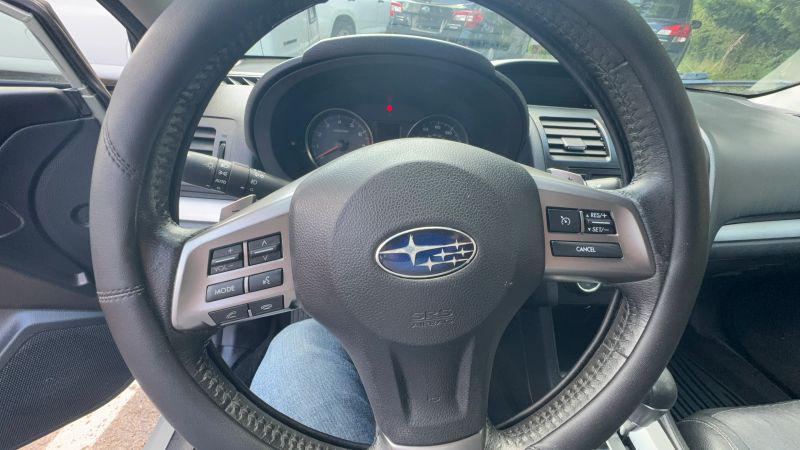 2014 Subaru XV Crosstrek 2.0i Limited