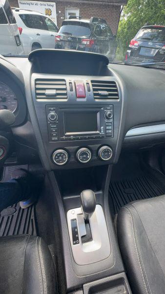 2014 Subaru XV Crosstrek 2.0i Limited