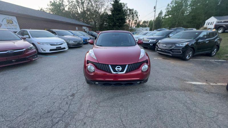 2012 Nissan JUKE SL for sale in Rocky Mount, VA
